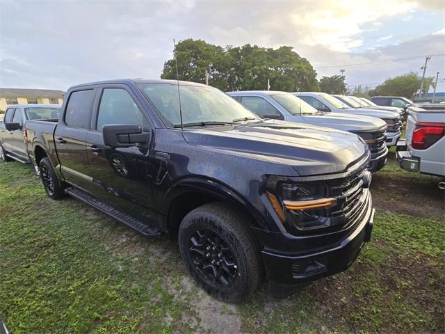 new 2024 Ford F-150 car