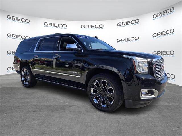 used 2019 GMC Yukon XL car, priced at $33,900