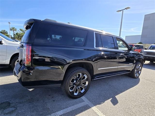 used 2019 GMC Yukon XL car, priced at $33,900