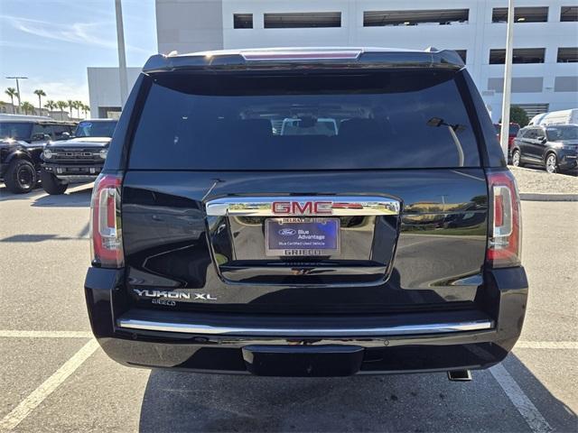 used 2019 GMC Yukon XL car, priced at $33,900