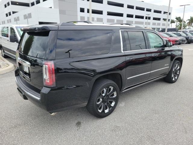 used 2019 GMC Yukon XL car, priced at $37,900