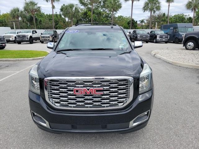 used 2019 GMC Yukon XL car, priced at $37,900