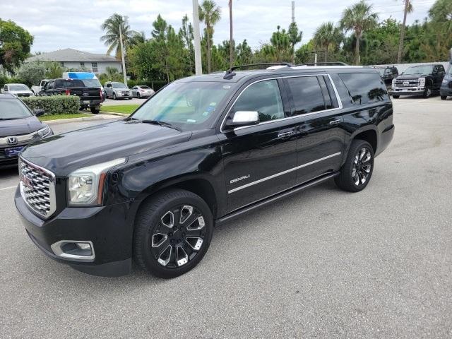 used 2019 GMC Yukon XL car, priced at $37,900