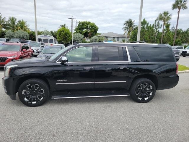 used 2019 GMC Yukon XL car, priced at $37,900