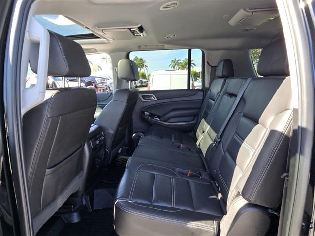 used 2019 GMC Yukon XL car, priced at $33,900