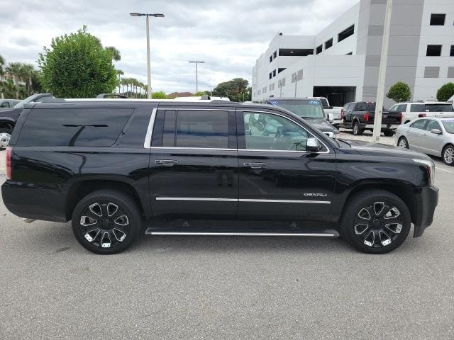 used 2019 GMC Yukon XL car, priced at $37,900