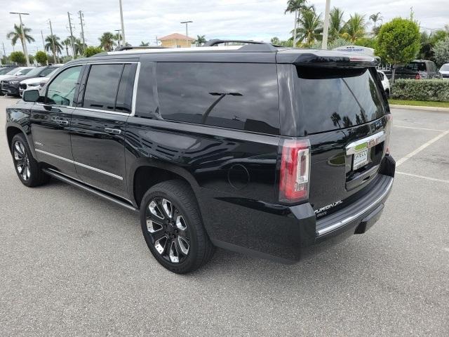 used 2019 GMC Yukon XL car, priced at $37,900