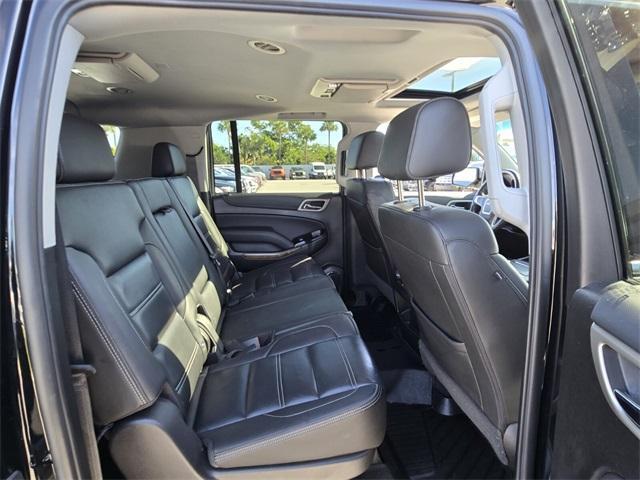 used 2019 GMC Yukon XL car, priced at $33,900