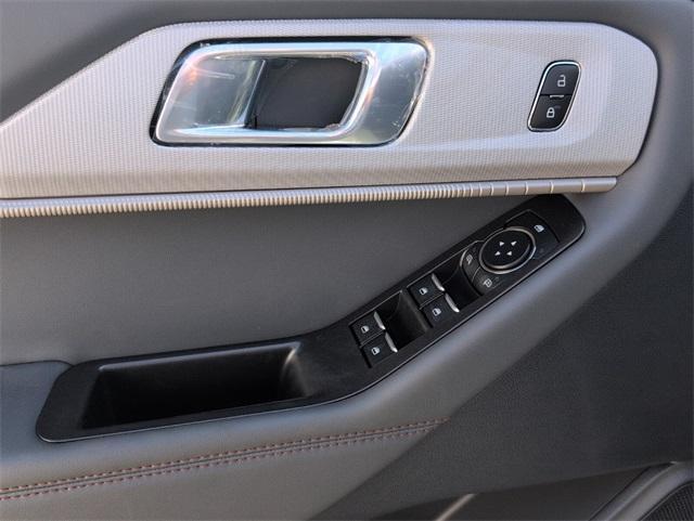 new 2025 Ford Explorer car, priced at $41,243