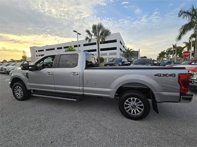 used 2022 Ford F-250 car, priced at $51,700