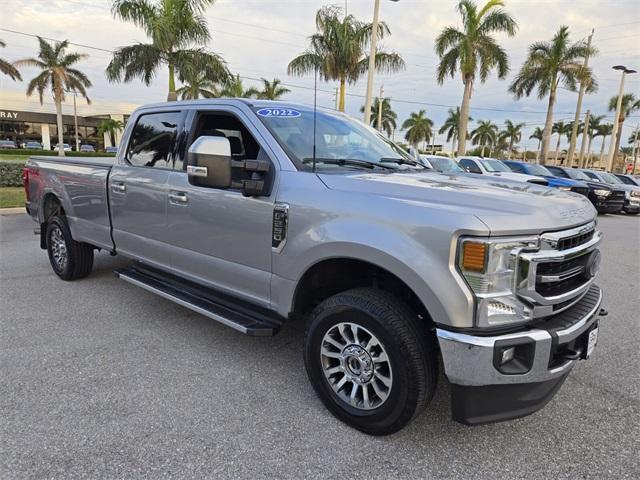 used 2022 Ford F-250 car, priced at $51,700