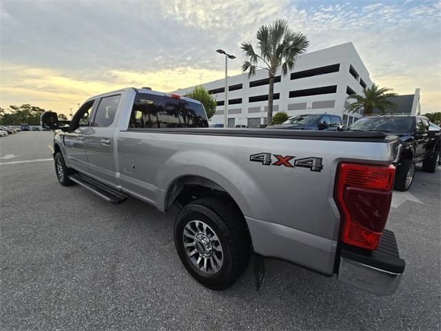 used 2022 Ford F-250 car, priced at $51,700