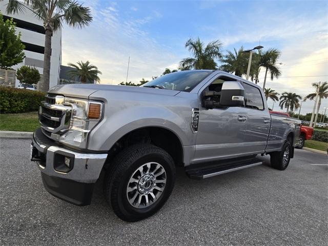 used 2022 Ford F-250 car, priced at $51,700