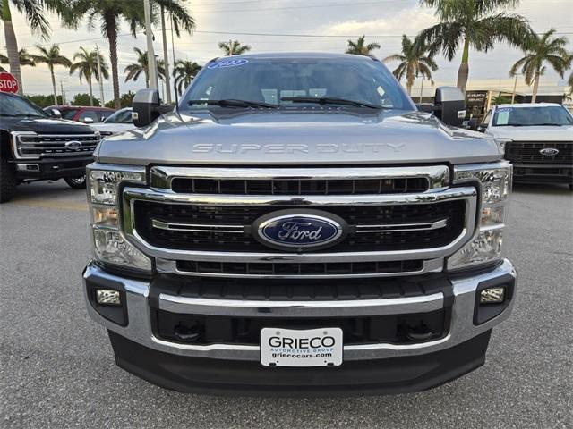 used 2022 Ford F-250 car, priced at $51,700