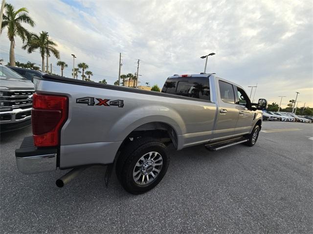 used 2022 Ford F-250 car, priced at $51,700