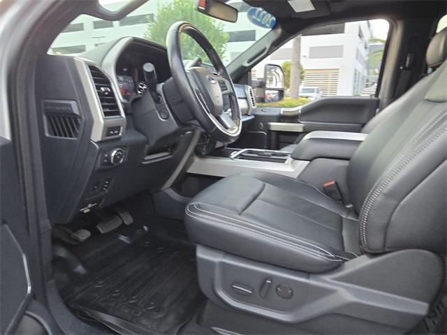 used 2022 Ford F-250 car, priced at $51,700