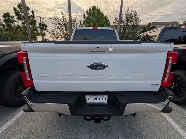 new 2025 Ford F-350 car, priced at $75,219