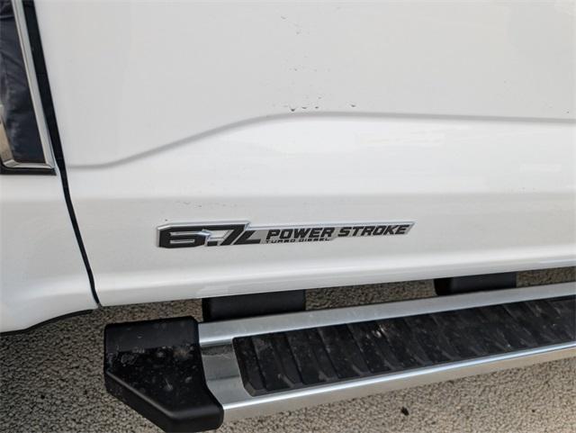 new 2025 Ford F-350 car, priced at $75,219