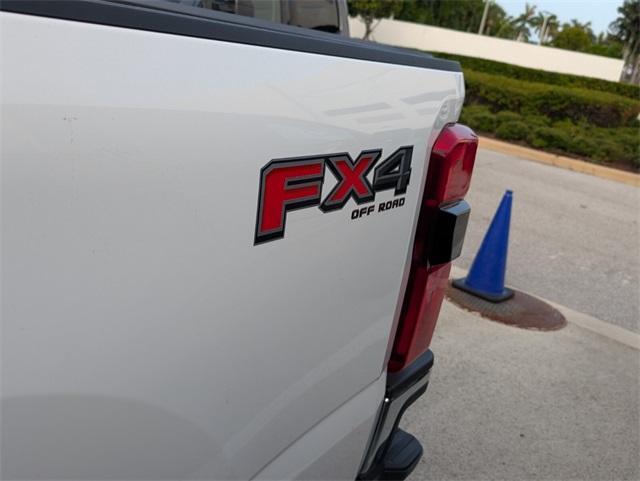 new 2025 Ford F-350 car, priced at $75,219