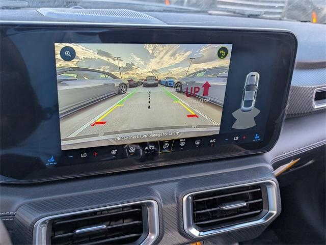 new 2025 Ford Mustang car, priced at $38,796