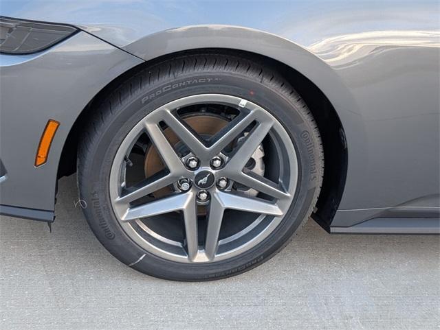 new 2025 Ford Mustang car, priced at $38,796