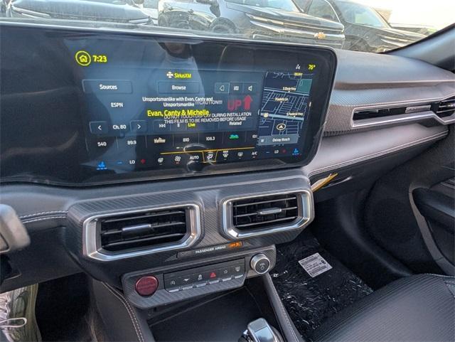 new 2025 Ford Mustang car, priced at $38,796