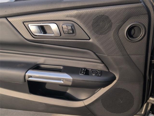 new 2025 Ford Mustang car, priced at $38,796