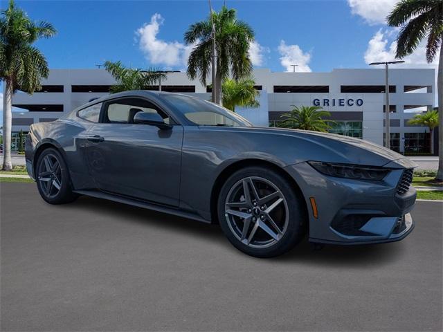 new 2025 Ford Mustang car, priced at $38,796
