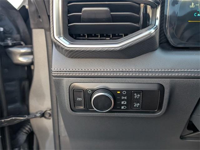 new 2025 Ford Mustang car, priced at $38,796