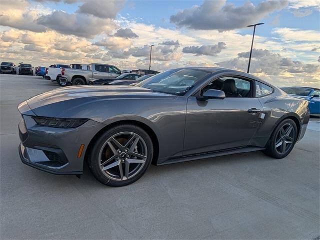 new 2025 Ford Mustang car, priced at $38,796