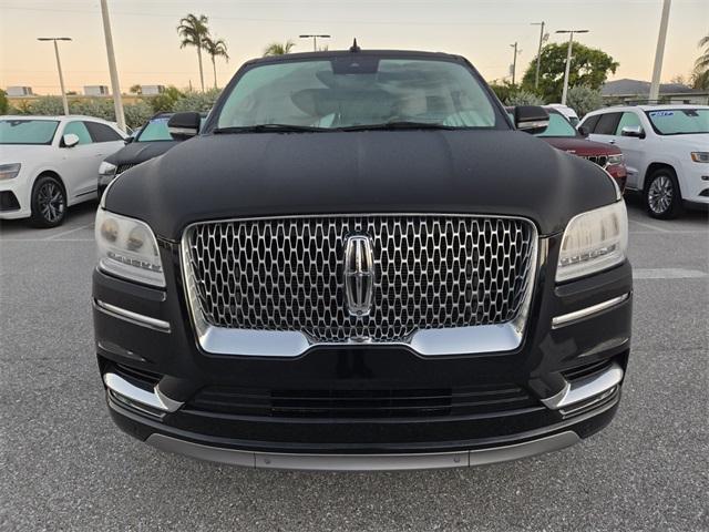 used 2020 Lincoln Navigator car, priced at $45,900