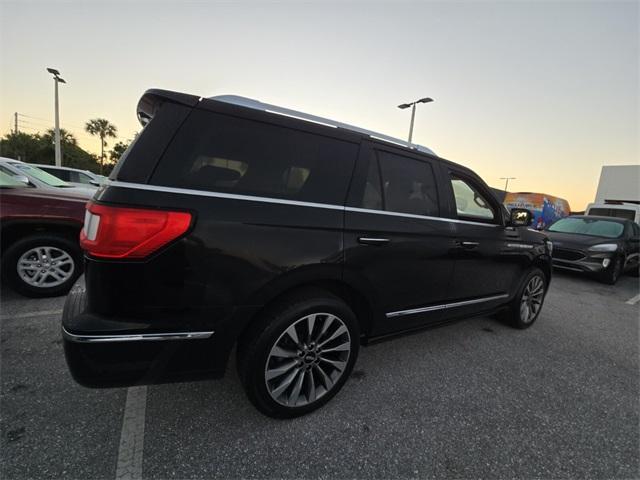 used 2020 Lincoln Navigator car, priced at $45,900