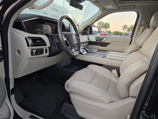 used 2020 Lincoln Navigator car, priced at $45,900