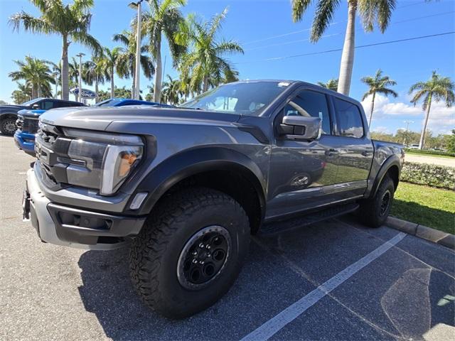 new 2024 Ford F-150 car, priced at $94,095