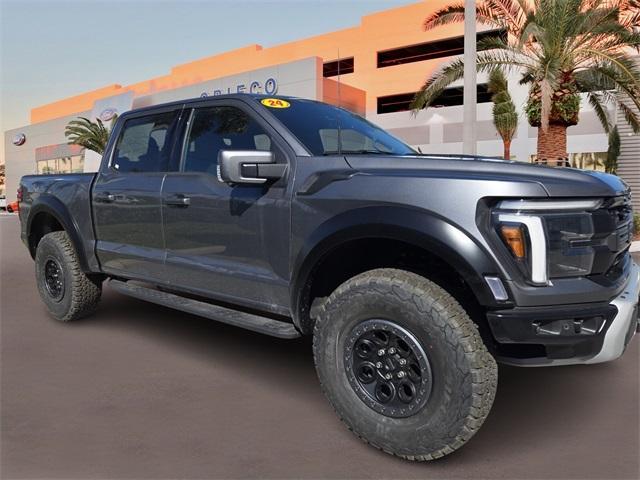 new 2024 Ford F-150 car, priced at $94,095