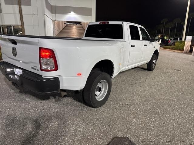 used 2024 Ram 3500 car, priced at $55,700