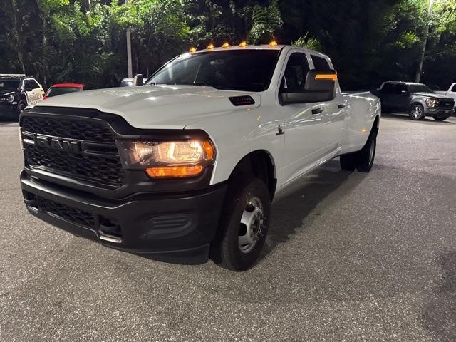 used 2024 Ram 3500 car, priced at $55,700