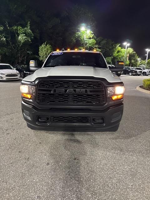 used 2024 Ram 3500 car, priced at $55,700