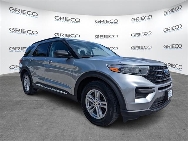 used 2020 Ford Explorer car, priced at $23,200