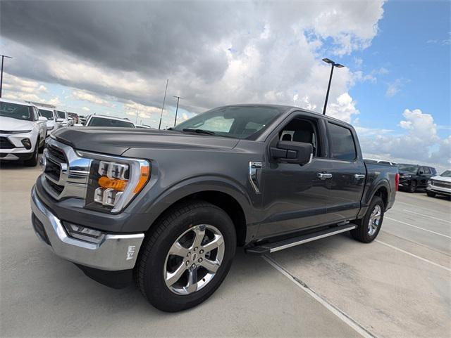 new 2023 Ford F-150 car, priced at $51,400