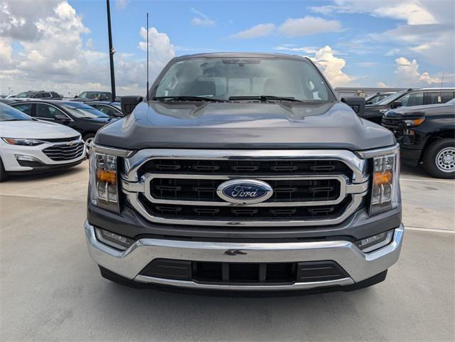 new 2023 Ford F-150 car, priced at $51,400