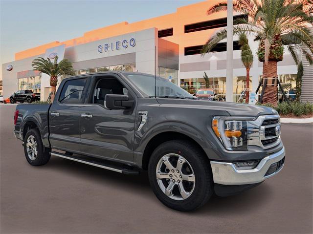 new 2023 Ford F-150 car, priced at $50,650