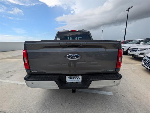 new 2023 Ford F-150 car, priced at $51,400