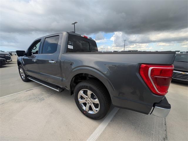 new 2023 Ford F-150 car, priced at $51,400