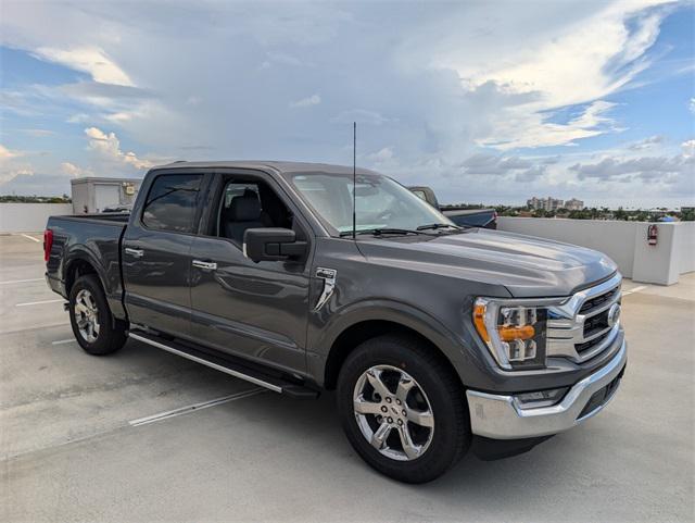 new 2023 Ford F-150 car, priced at $51,400