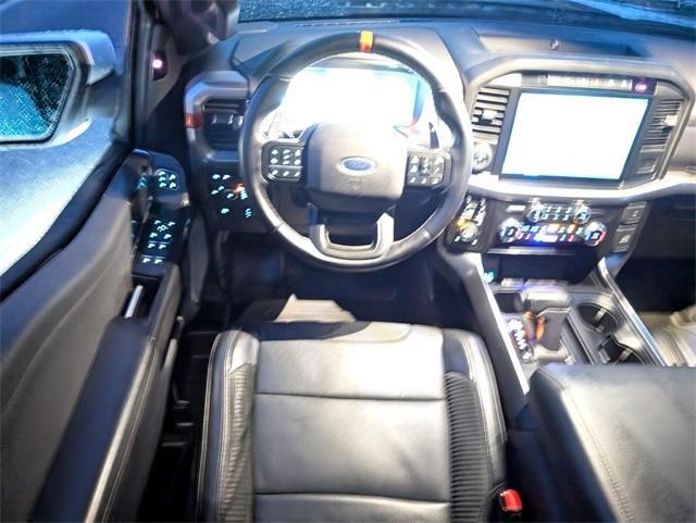 used 2022 Ford F-150 car, priced at $55,400