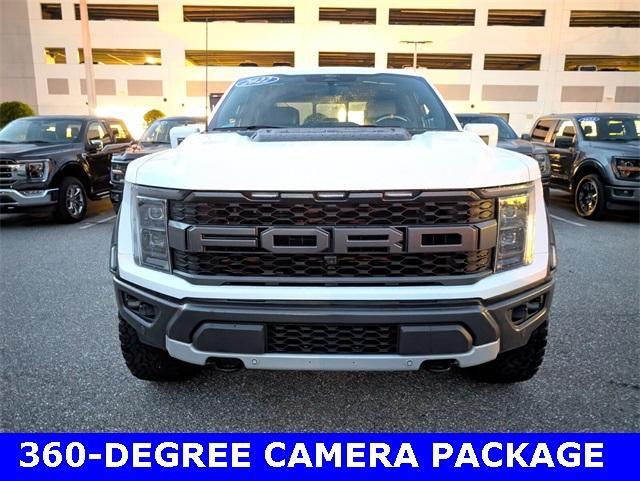 used 2022 Ford F-150 car, priced at $55,400