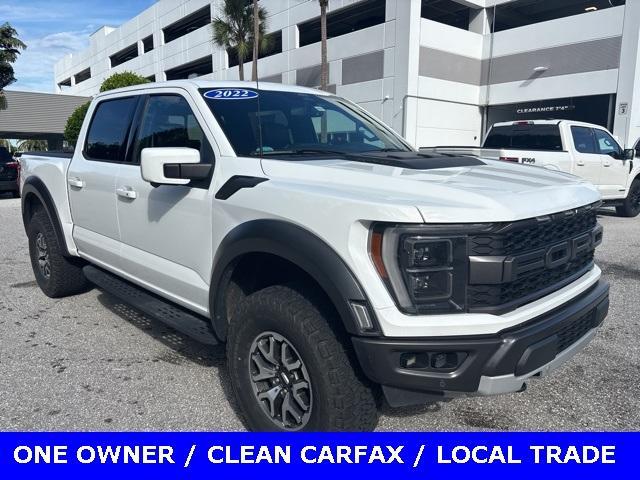 used 2022 Ford F-150 car, priced at $55,900