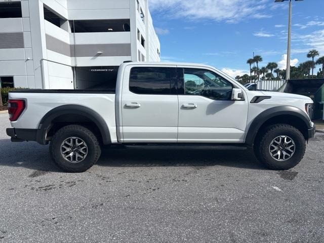 used 2022 Ford F-150 car, priced at $57,770