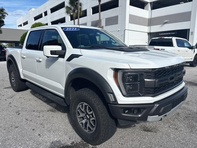 used 2022 Ford F-150 car, priced at $57,770